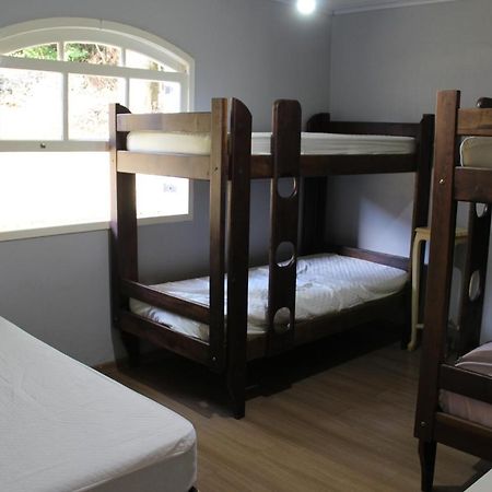 Linda Chacara Em Condominio Fechado Com Wifi De 300Mb - 阿蒂巴亚 外观 照片